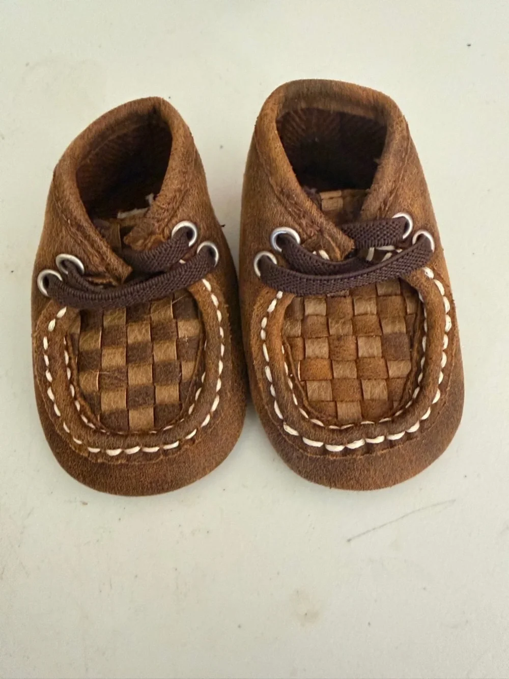 Twister Carson Baby Bucker Infant's Western-inspired chuk